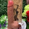 REMOTE CONTROL REALISTIC VIBRATOR