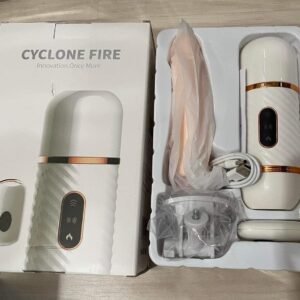 CYCLONE FIRE SEX MACHINE