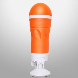 5D 12 FREQUENCY HANDS ELECTRICAL MALE STROKER CUP