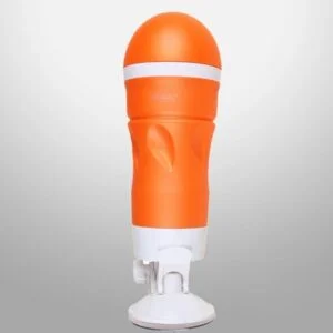 5D 12 FREQUENCY HANDS ELECTRICAL MALE STROKER CUP
