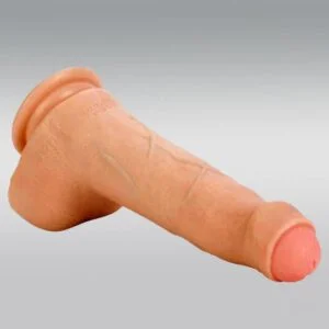 COLT ADAM CHAMP FORESKIN REALISTIC VIBRATOR WITH SUCTION CUP