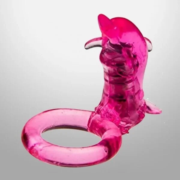DOLPHIN COCK RING VIBRATOR