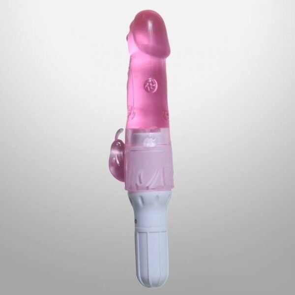 JELLY FUN FEMALE RABBIT VIBRATOR