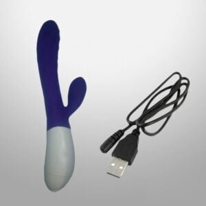 RABBIT VIBRATOR CLIT SOOTHER
