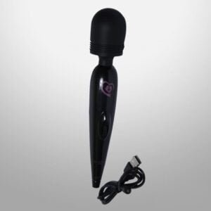 WAND ESSENTIALS RECHARGEABLE VIBRATING MASSAGER