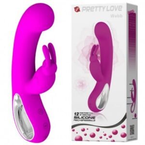 PRETTY LOVE VIBRATOR WATERPROOF