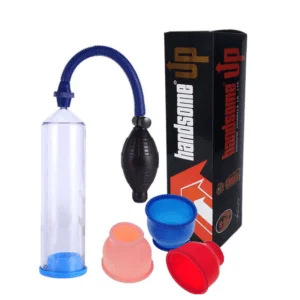 Dick Pump Penis Enlargement Pump
