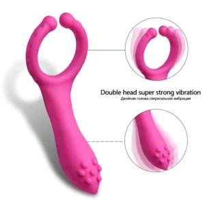 Nipple – g spot Stimulator Vibrating Ring