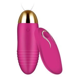 Wireless Remote control USB Rechargeable Eggs Vibrator