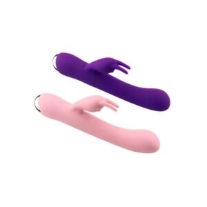 Massager Clitoris Dual Vibrate Stimulate Men Masturbation G-Spot Vibrator Adult Toy