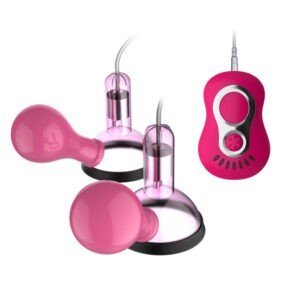7 vibration modes nipple sucker for breast enlargement nipple massager vibrator