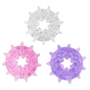 Silicone cock ring for ejaculation, most popular