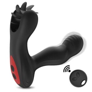 Prostate Massager Vibrator Butt Plug