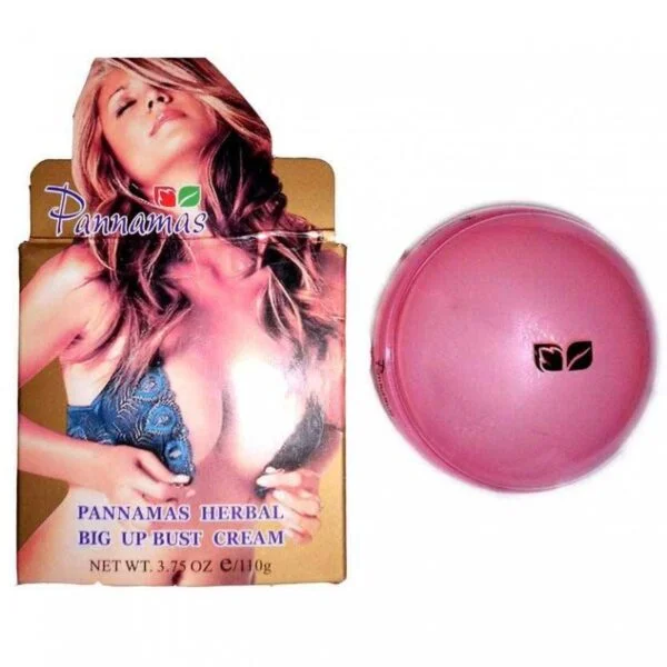 PANNAMA'S HERBAL BIG-UP BREAST CREAM