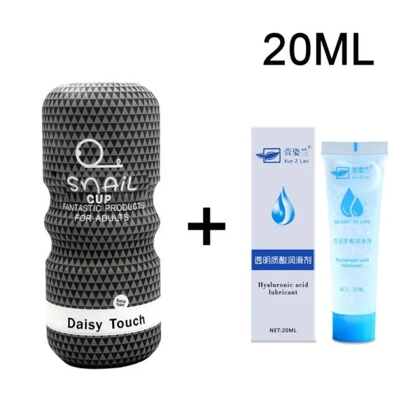 Male Masturbation Cup Mouth Vaginal Anus Silicone Masturbator