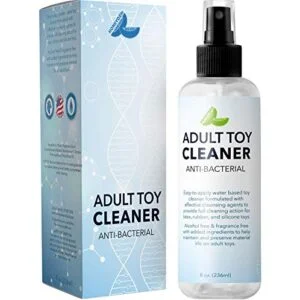 Adult Toy Cleaner Antibacterial Spray