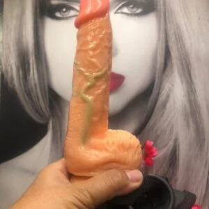 Realastic Strapon Dildo