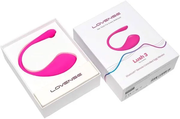 Lovense Lush Vibrator
