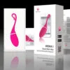 Smartphone Controlled Vibrator IRENA
