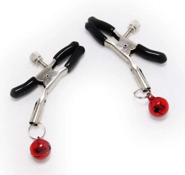 Pleasurable Nipple Clamps