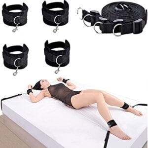 Deluxe Bed Restraint Kit