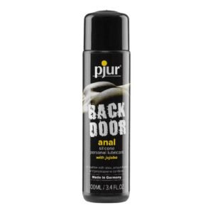 Pjur BACK DOOR Anal Silicone Lubricant