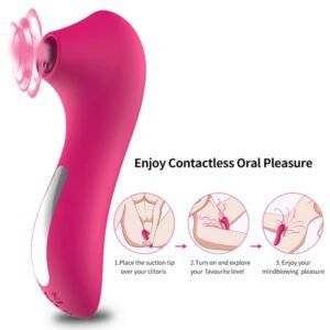 Clitoral Stimulator Female Sex Toy