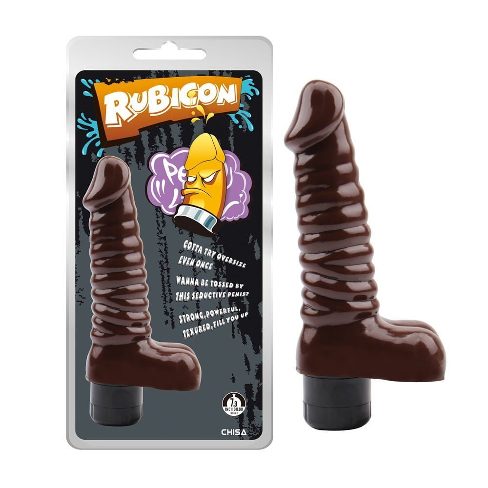 Vibrating Sugar - Brown