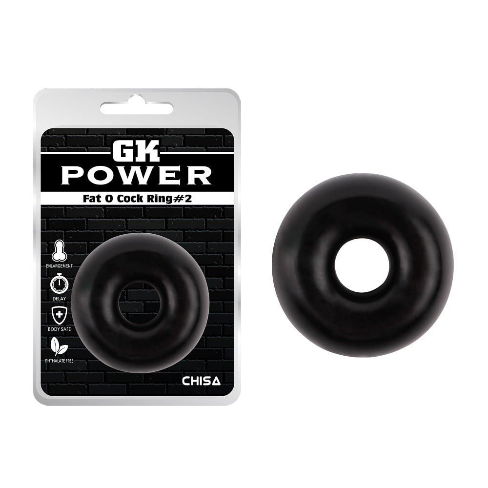 Fat O Cock Ring
