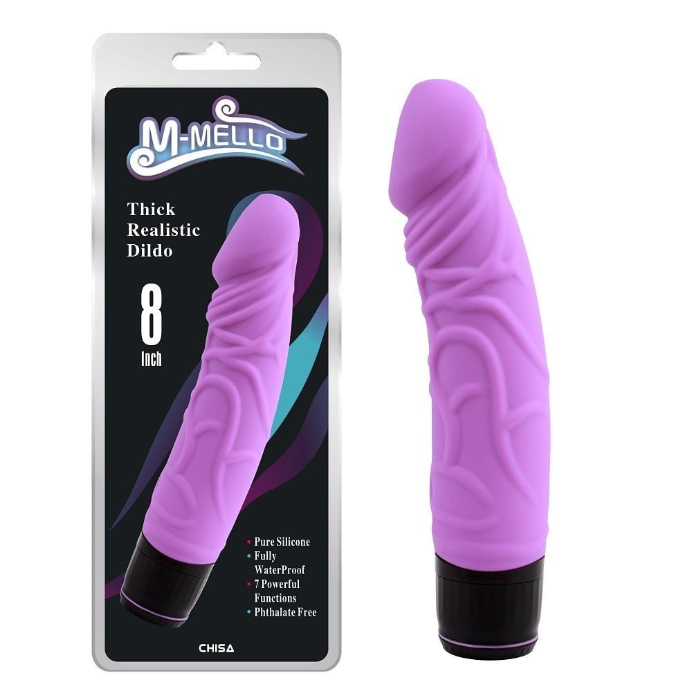 Thick Realistic Dildo