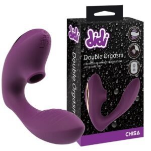 Double orgasm Clitoris Vibrator