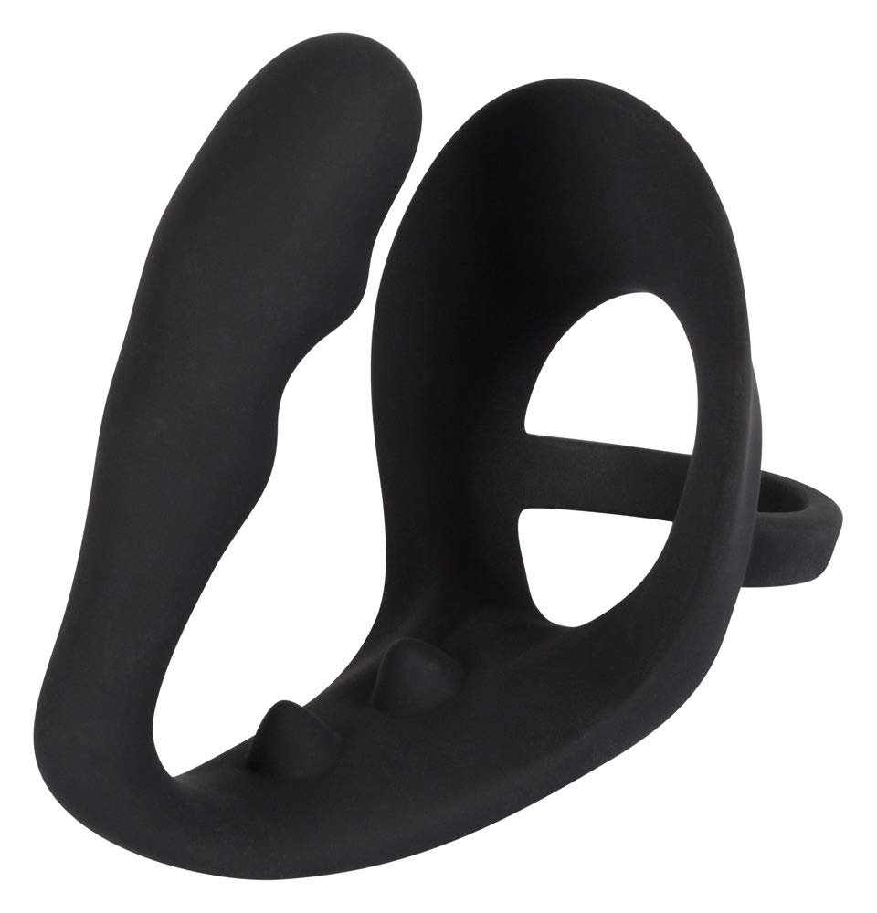 Penis Enhancer Soft Silicone Cock Ring