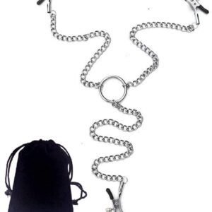 3 Point Nipple Clamp Chain