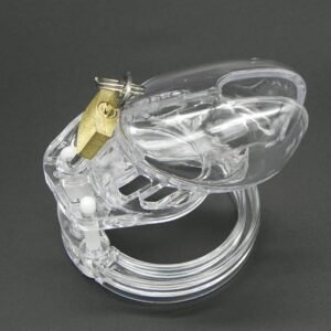 Penis Lock Chastity Cage
