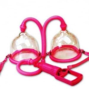 BREAST TRIGGER DOUBLE ENLARGEMENT PUMP
