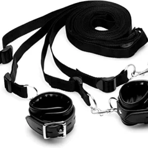 Deluxe Bed Restraint Kit