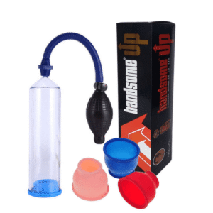 Dick Pump Penis Enlargement Pump