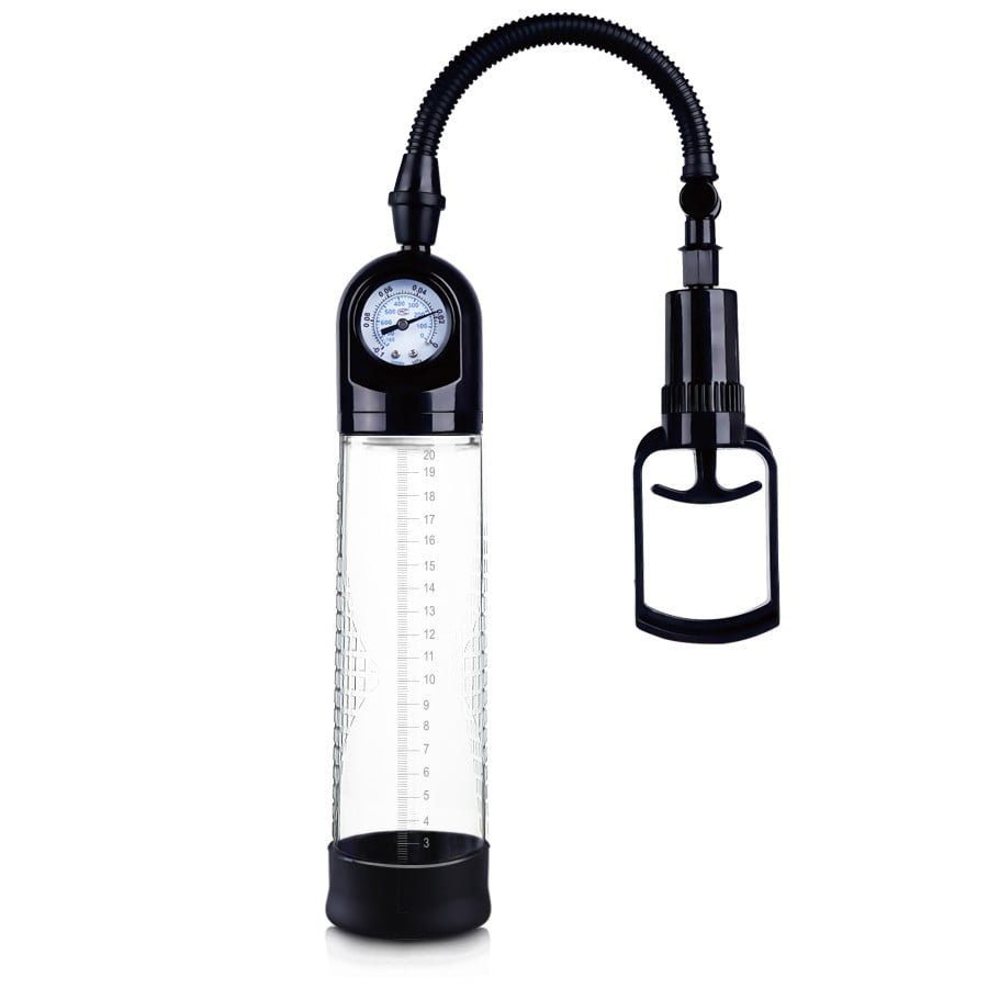Enlargement Pump Vacuum Massager Care Pump for Man