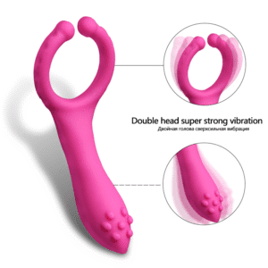 Nipple – g spot Stimulator Vibrating Ring