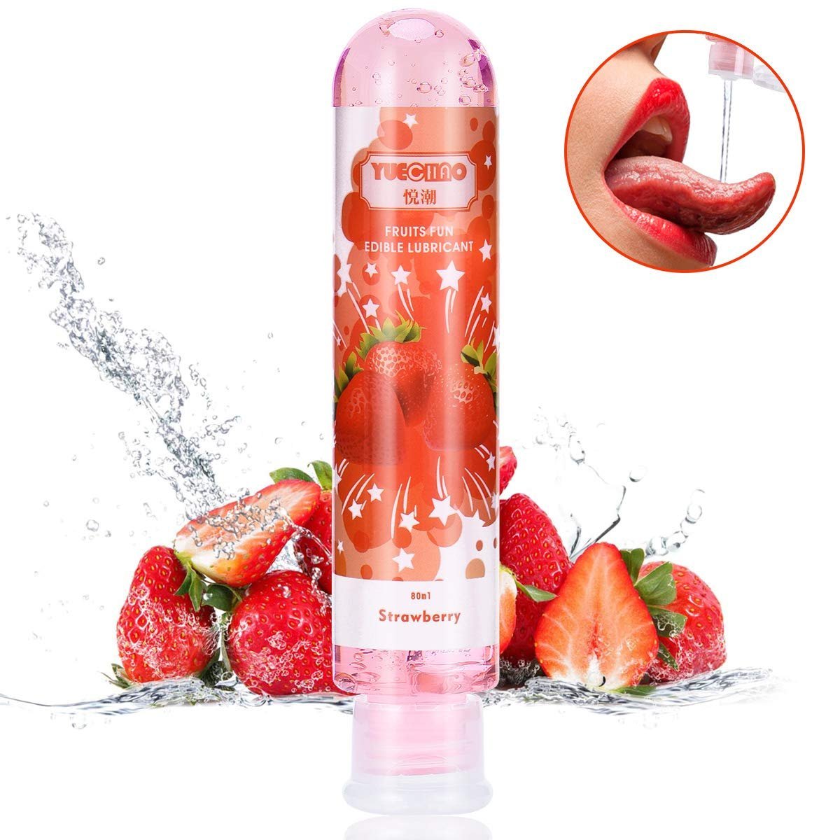 Personal Water Based Lube Sex Lubricant
