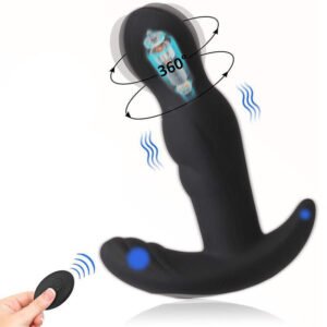 Nomi Tang - Spotty Revolving P-Spot Massager