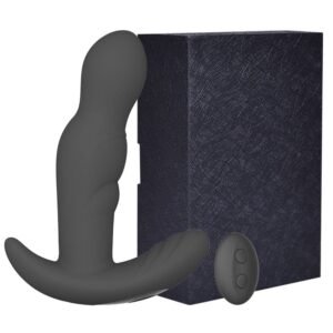 Nomi Tang - Spotty Revolving P-Spot Massager