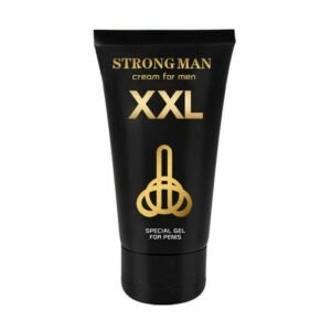 Strong Man Penis Enlargement Gel