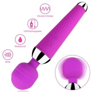 Vibrator Massager Sexual Wellness Erotic Sex Toys for Women