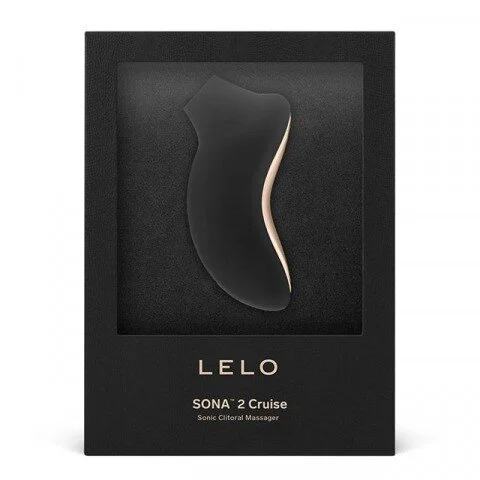 Lelo Sona 2 Cruise Black - Image 2