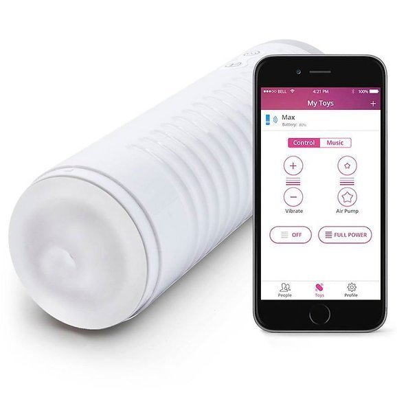Lovense Max2 Male stroker