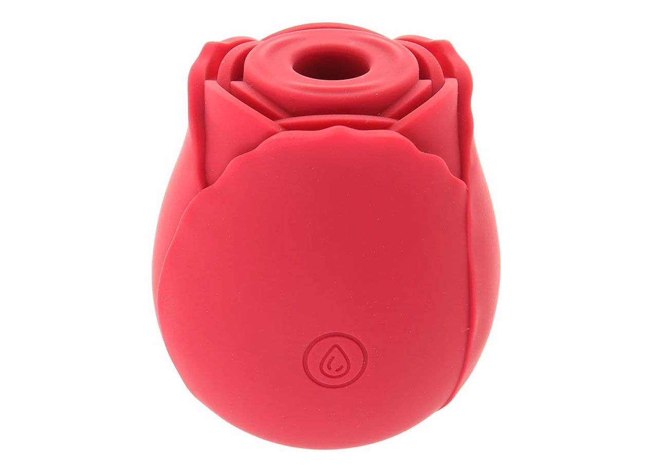 Rose Clitoral Vibrator