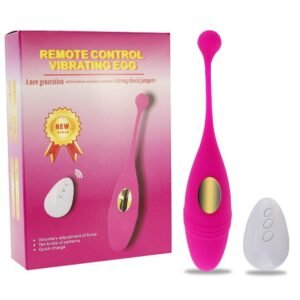 Powerful Vibrating Egg Bullet Vibrator