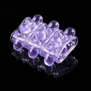 Soft Silicone Cock Penis Ring Sleeve