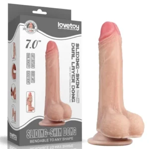 Dual Layer Dildo